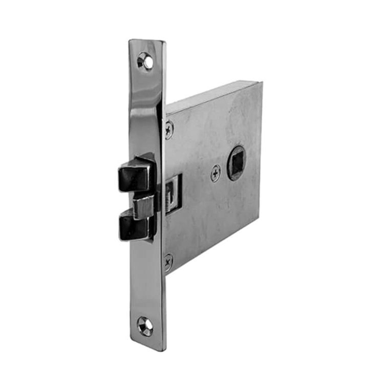 Passage Mortise Latch 50 mm backset