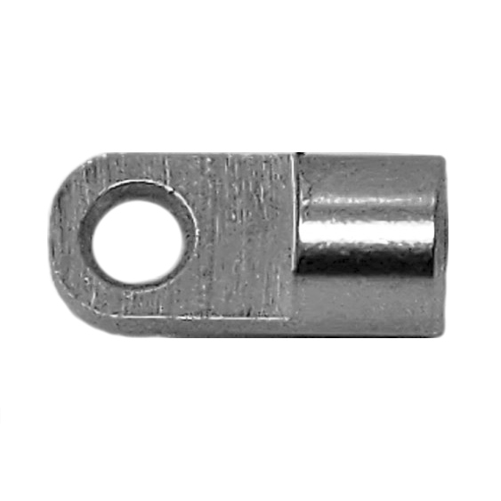 Series 6-15 Gas Spring Eye End Fitting. M5x20 mm.