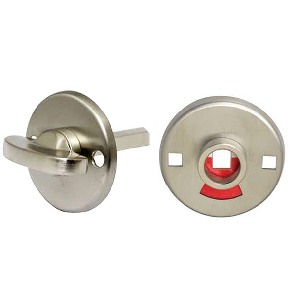 GSV Schwepper and S&B Privacy Trim Set for Mortise Locks