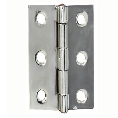 Cabinet Hinge 80x41x1.5mm each