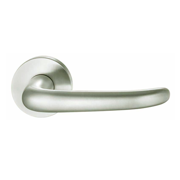 door lever 135 long x 58 mm. Standard Model. Sold as Pair.