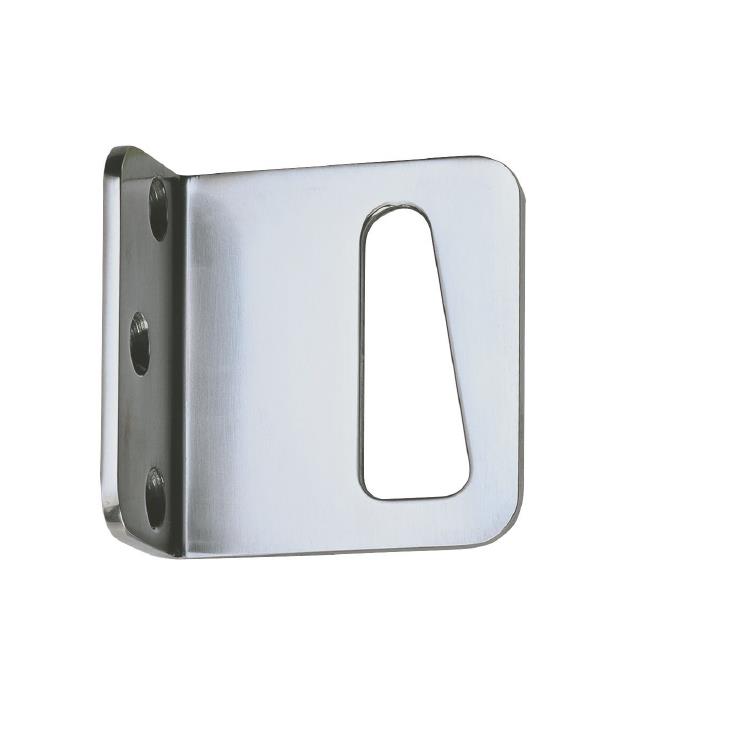 Door Dogging Device Single Side Strike Plate Left Hand