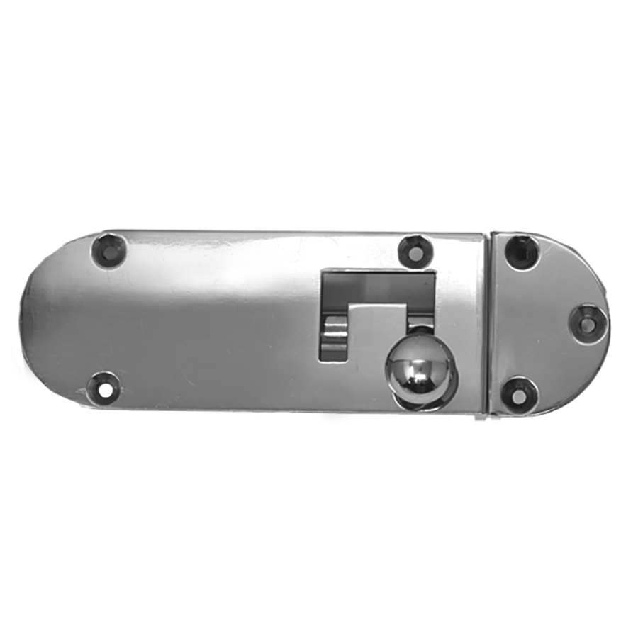 Bulwark Gate Barrel Bolt, LEFT Hand 