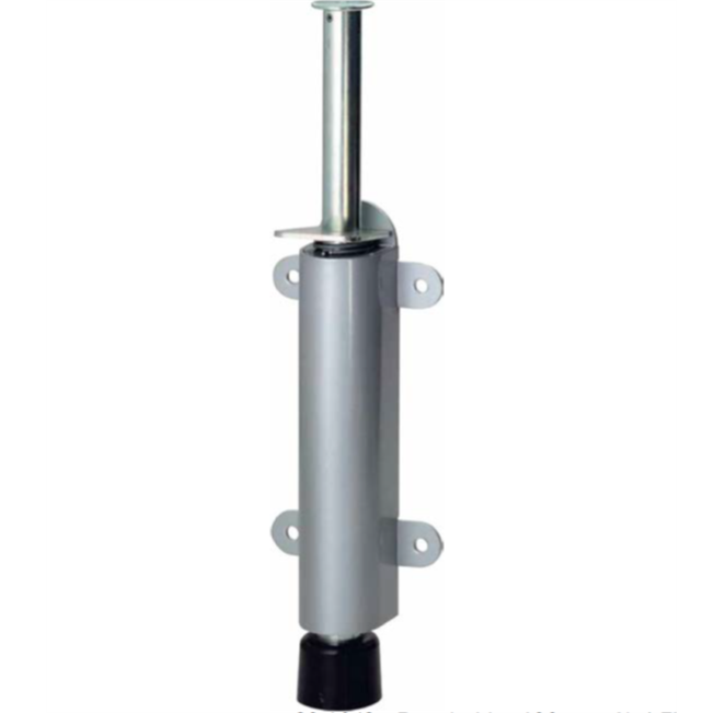 Door Holder Push Type 120 mm Throw