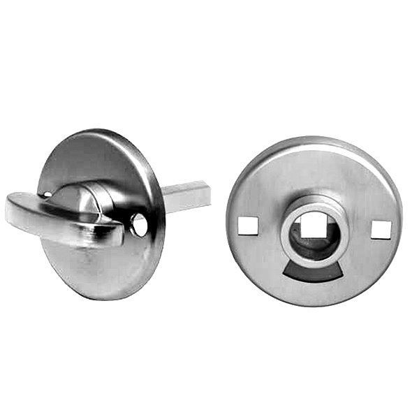 GSV Schwepper and S&B Privacy Trim Set for Mortise Locks