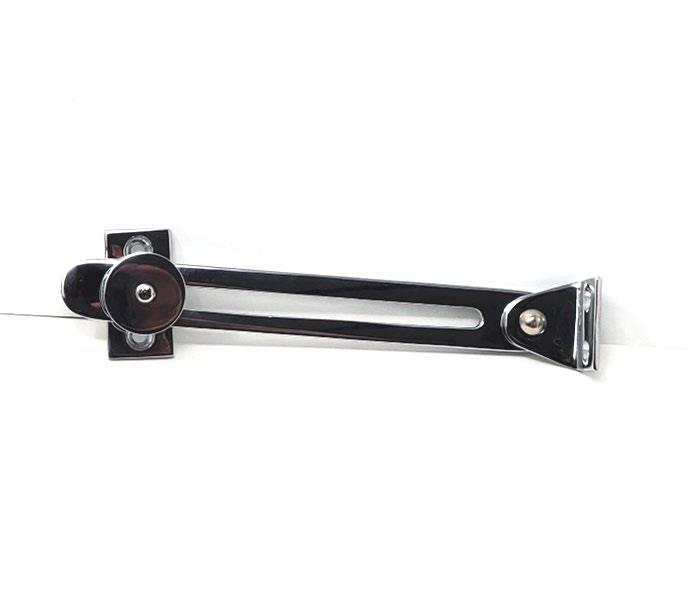 Door Stay with 95 mm or 3 3/4" travel.