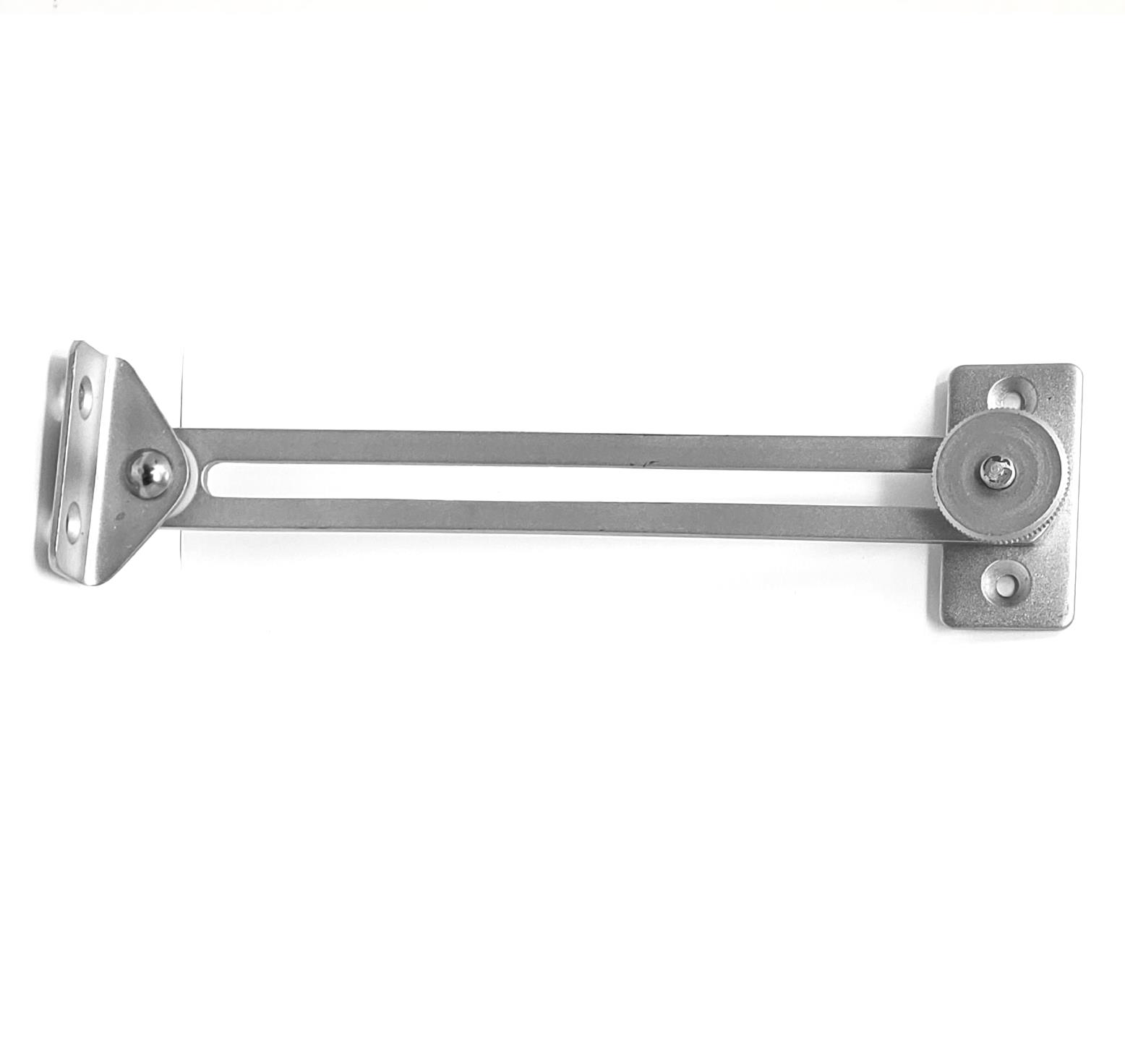 Door Stay with 160 mm travel. Light Duty