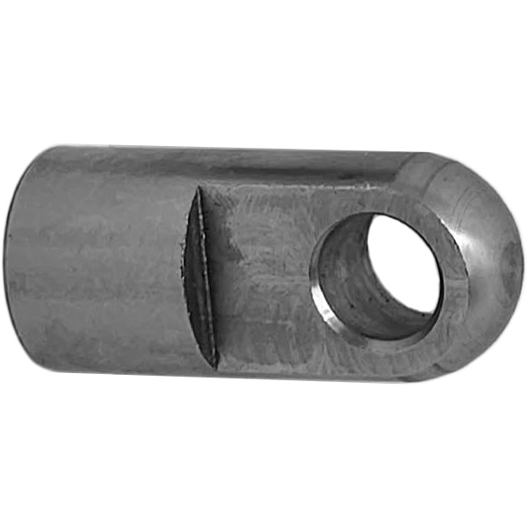 Series V 22-38 Gas Spring Eye End Fitting. M14x42 mm.