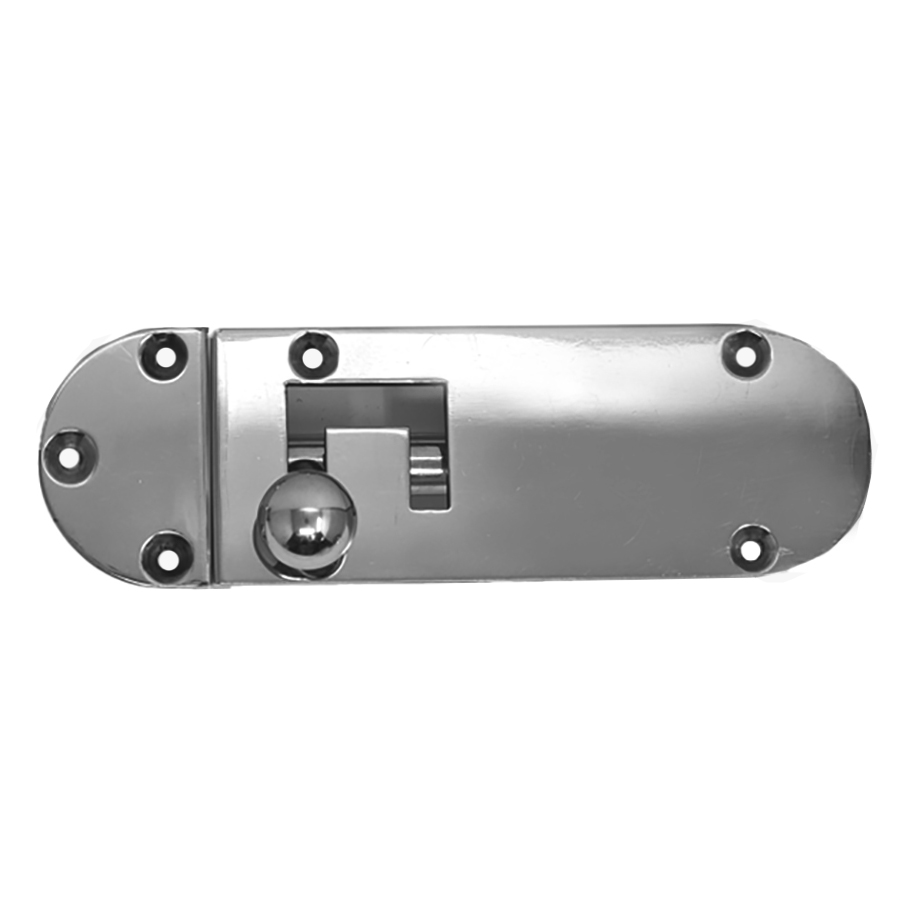 Bulwark Gate Barrel Bolt, Right Hand