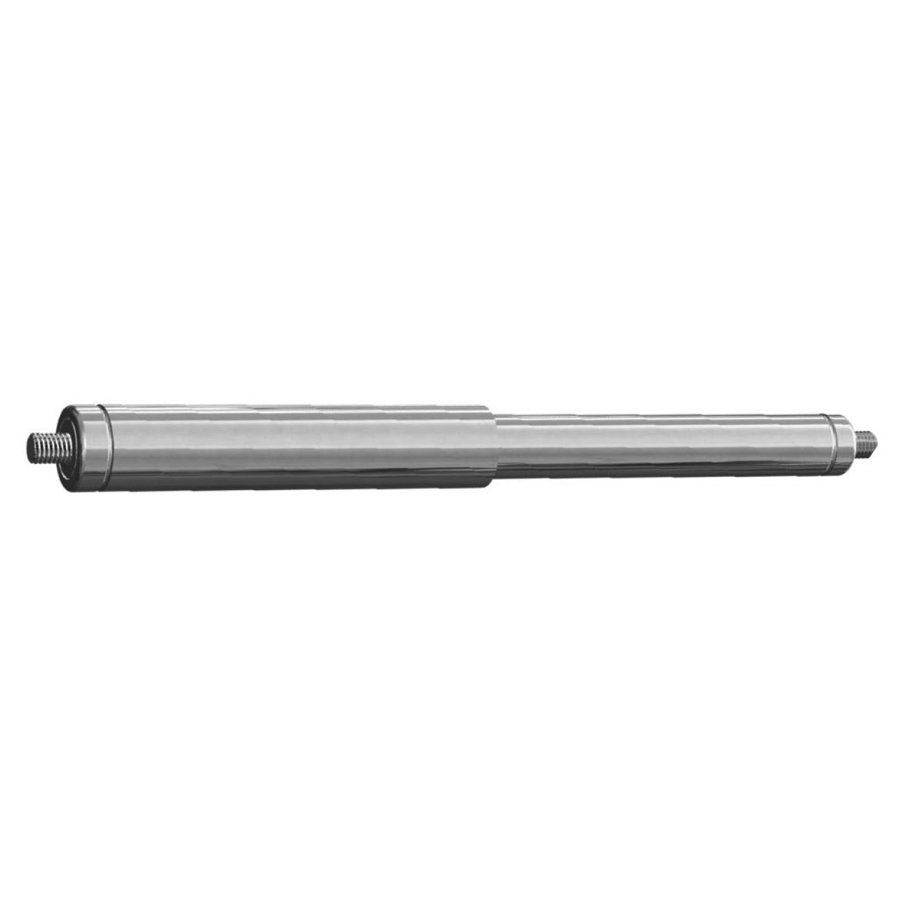 Gas Spring Series 10-23-350 mm With Protection Tube. Specify Newton Force Below