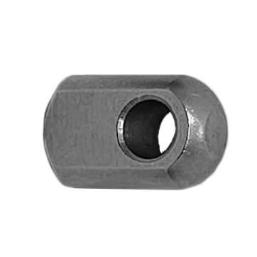 Series 8-18 / 10-23 Gas Spring Eye End Fitting. M8x16 mm.