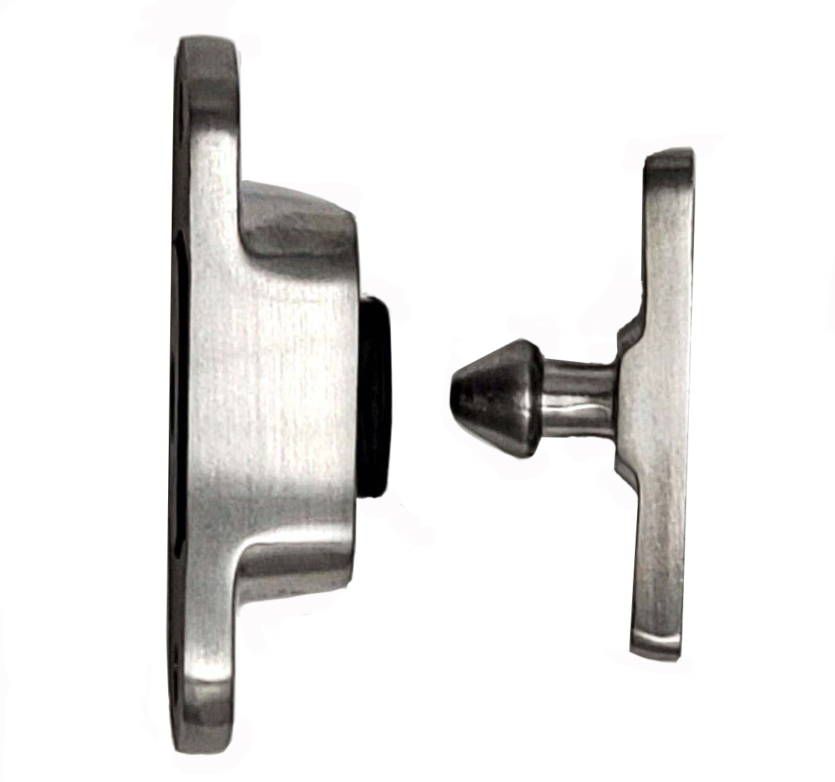 Door Holder Clamping Model. Distance: 15 mm or 5/8"