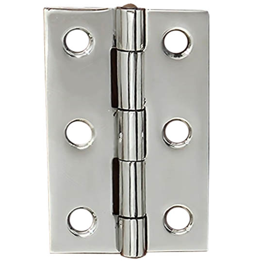 Cabinet Hinge 60x34x1.2 mm