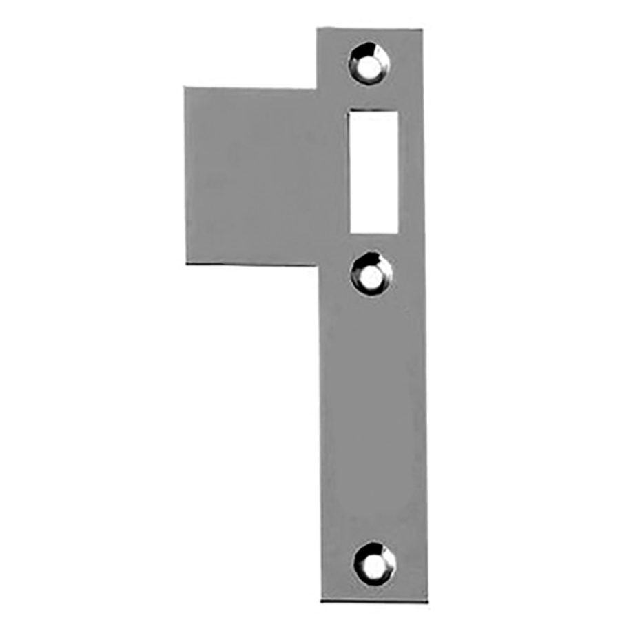 Door Lock 30 mm Strike Plate Passage Function only