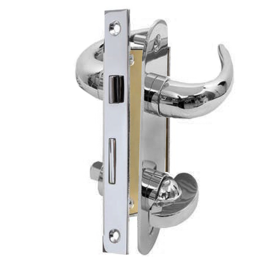 Door Lock 30 mm Backset with Privacy - Thumb-turn Function