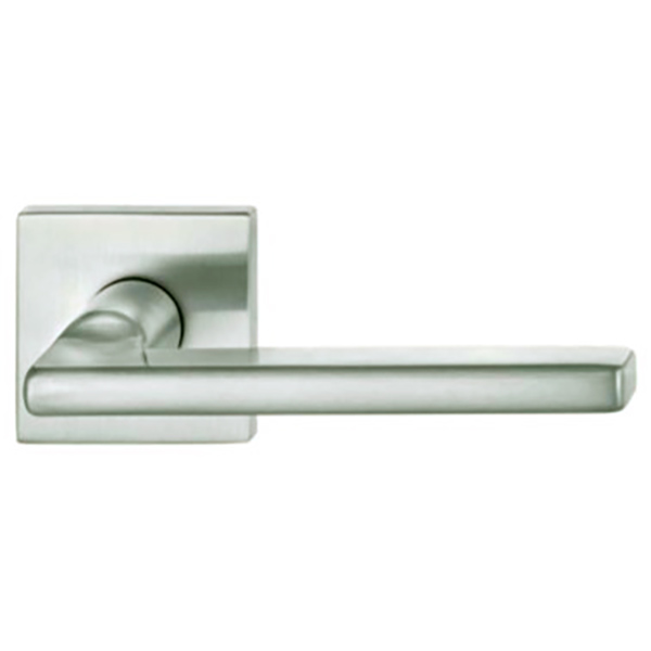 Door Lever 132 x 57 mm. Modern. Sold as Pair.