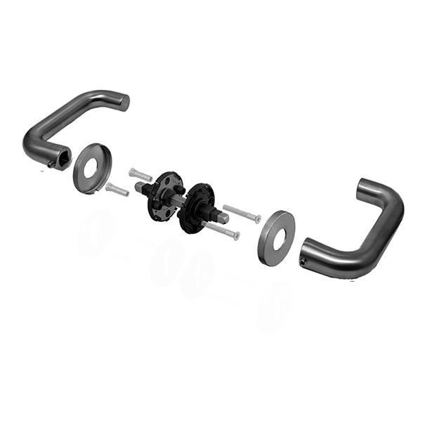 z - Our Mega Yacht Upgrade Levers, Escutcheons, Escutcheon Roses